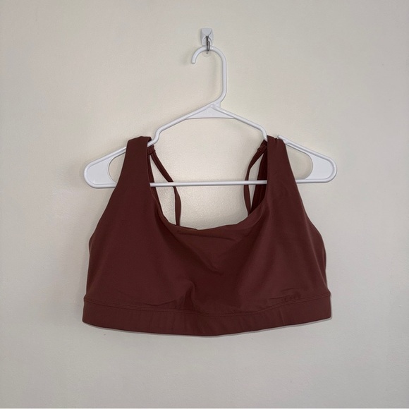 Athleta Exhale Bra Womens Plus 1X - Picture 2 of 6